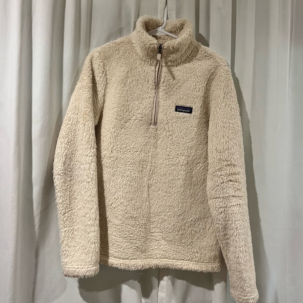 Patagonia Women's Los Gatos 1/4 Zip Pullover